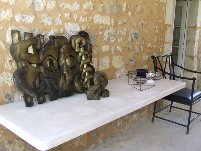 Sculpture, Pier Peyvergès